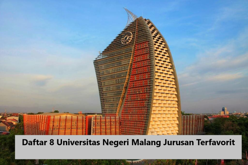 Daftar 8 Universitas Negeri Malang Jurusan Terfavorit