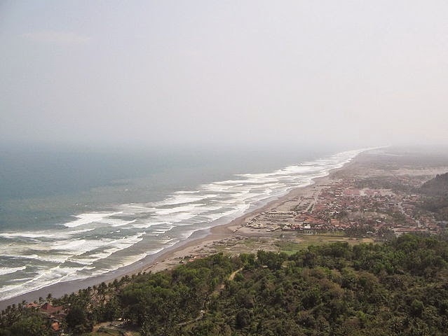 Pantai Parangtritis, Tempat Wisata Yang Penuh Sejarah Dan Misteri