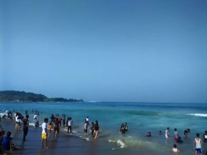 Pantai Sawarna