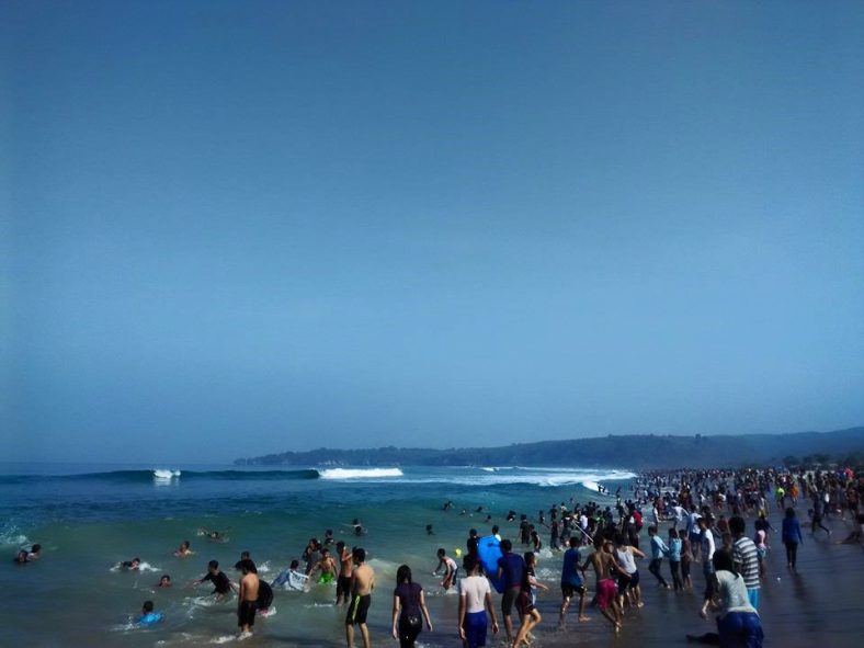 Tiket Masuk Pantai Sawarna Serta Info Rute Perjalanannya