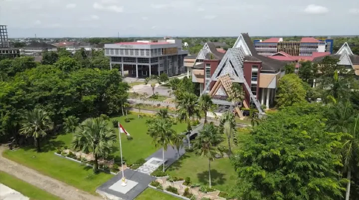 9 Kampus Terbaik Di Pontianak Tahun 2025 Biaya Terjangkau