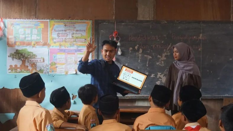 Pendidikan Fondasi Utama Menuju Masa Depan Gemilang