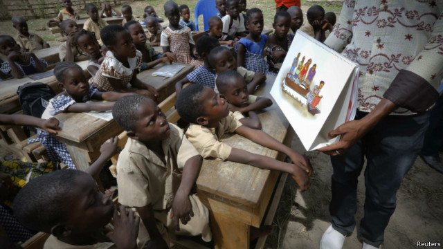 Dua Dunia Satu Negeri Ketimpangan Pendidikan Yang Membisu